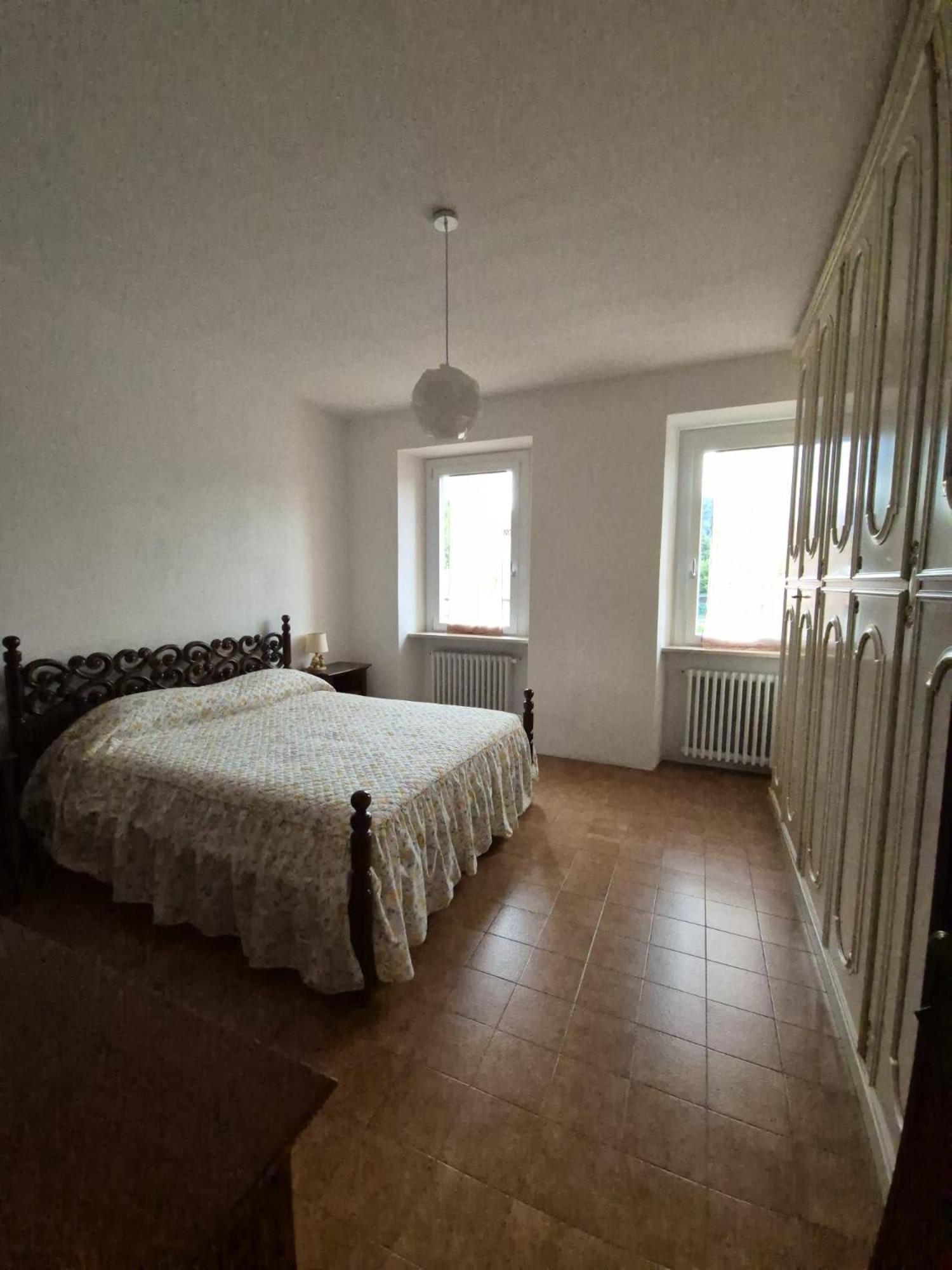 Lago Maggiore, Leggiuno, Ampio Appartamento Dış mekan fotoğraf